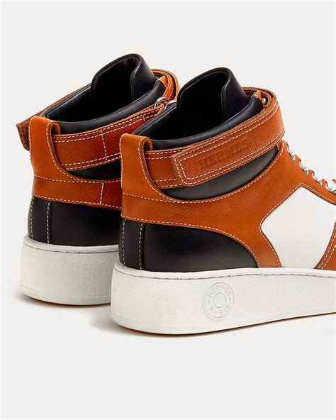 hermes sneakers dames|hermes high top sneakers.